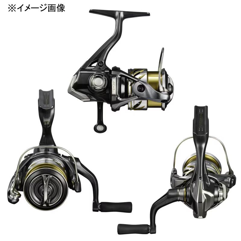 SHIMANO SOARE XR C2000SSHG 2025 Spinning Reel Japan Model