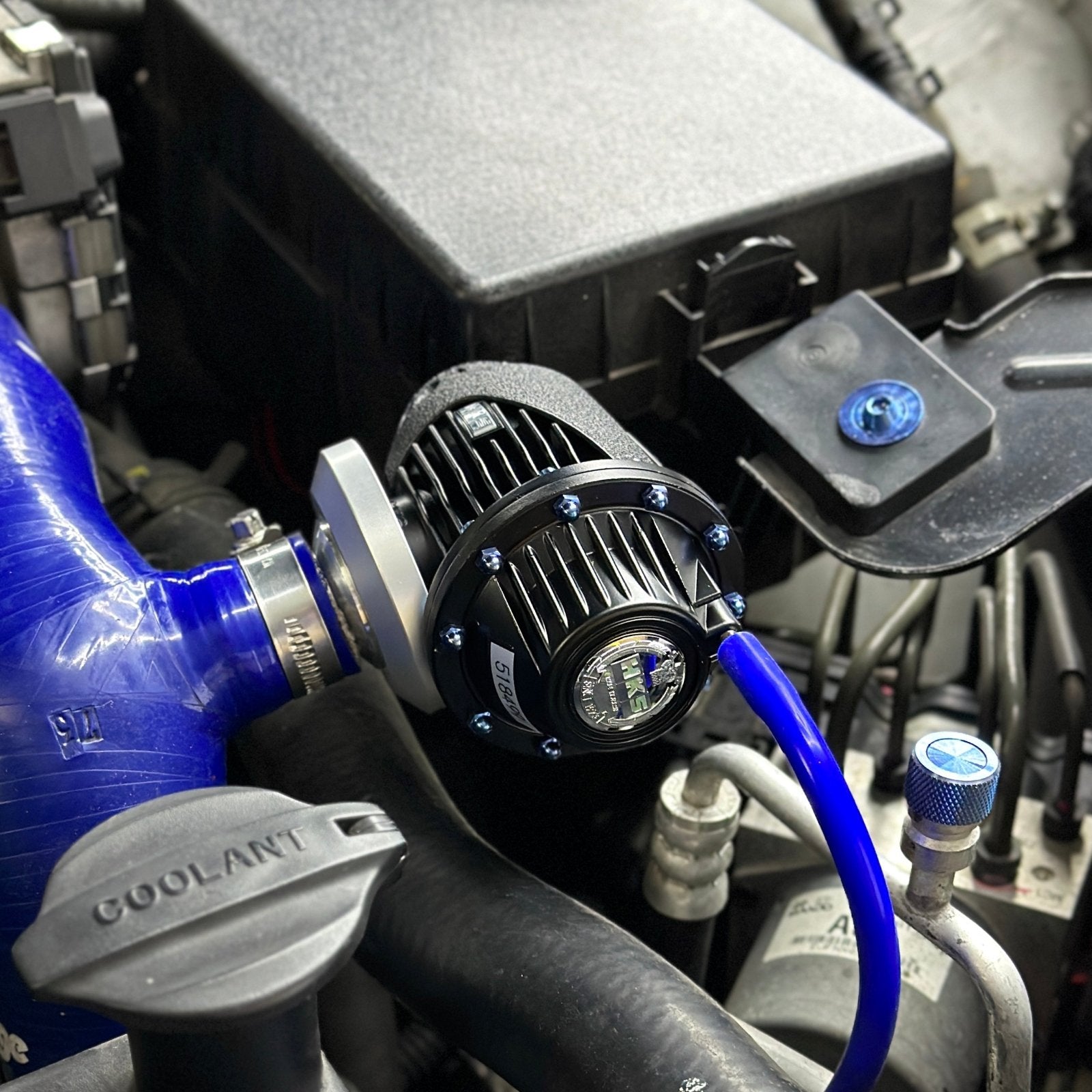 チタン HKS ブローオフバルブ ハードウェアキット | JDC チタン | JD