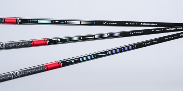JD's Clubs - Mitsubishi Chemical Tensei 1K Pro Red