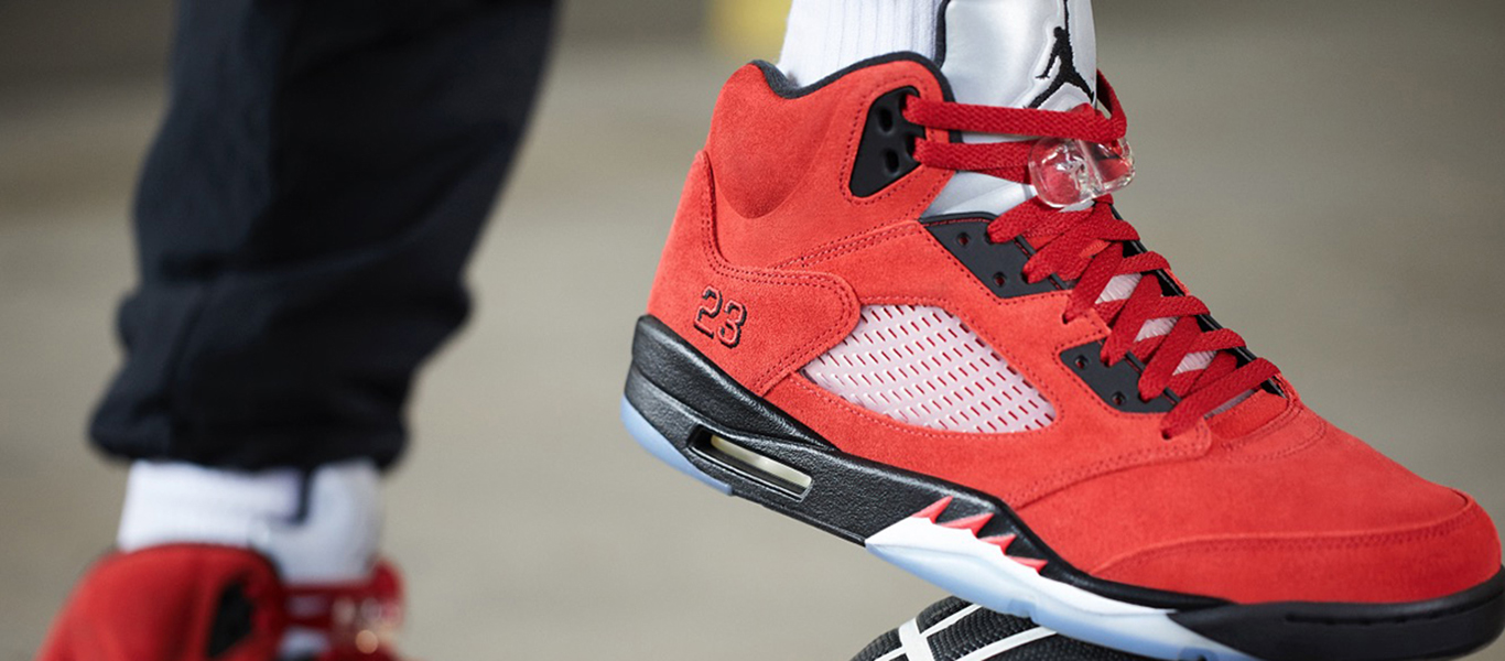 Air Jordan 5 Retro 'Toro Bravo' DD0587-600 - JD Sports US