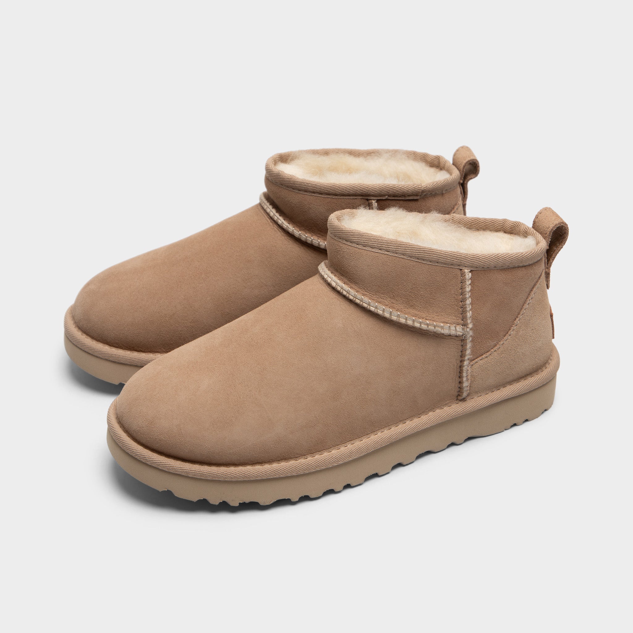 UGG Women's Classic Ultra Mini / Sand – JD Sports