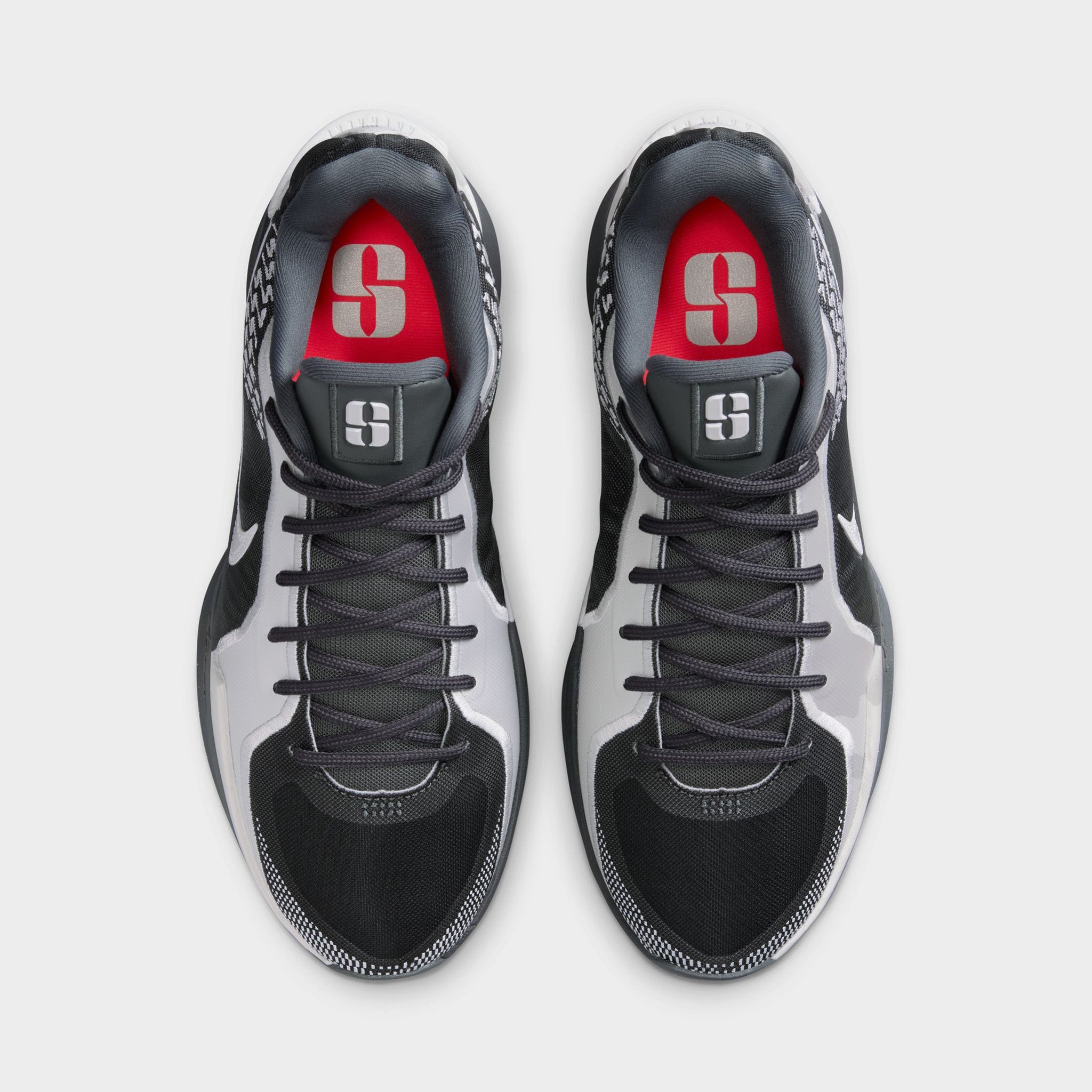 Nike Sabrina 2 Iron Grey / Sail - Hot Punch – JD Sports