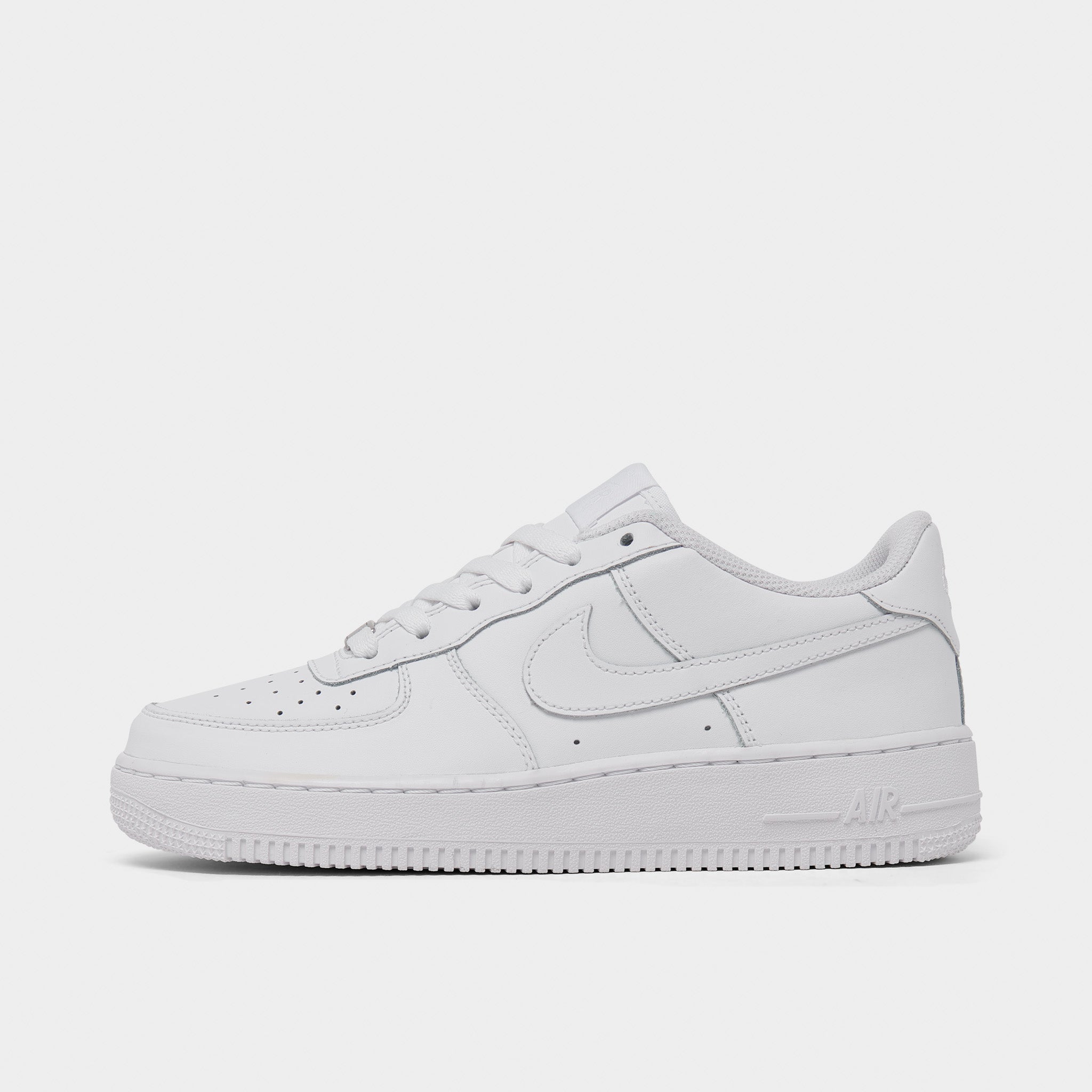 Nike Air Force 1 LE GS / White – JD Sports