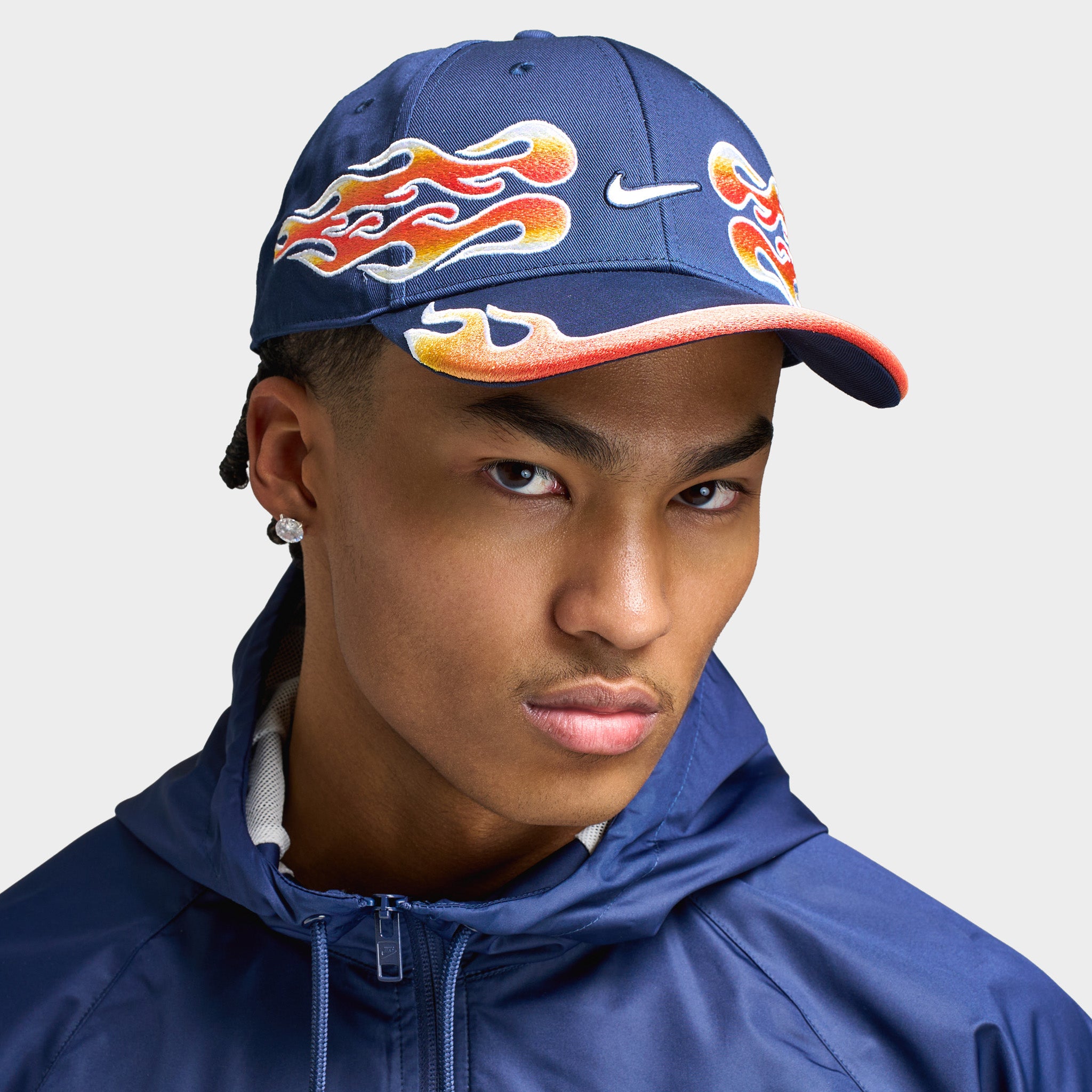 Nike Flame 2.0 Club Cap / Midnight Navy – JD Sports