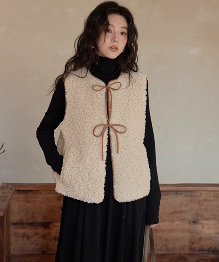 クリーム色フリースハーフネックワンピース 楽天市場】フリース