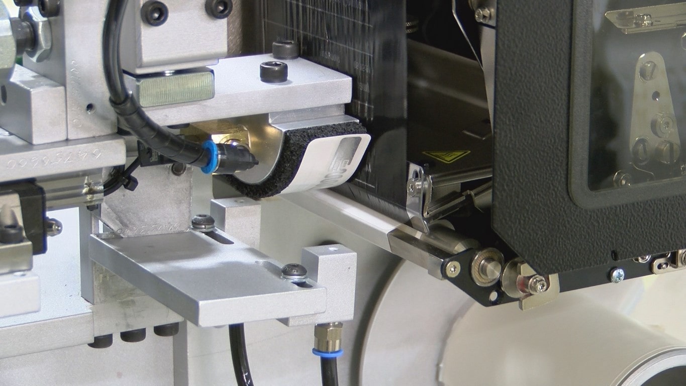 RFID Write/Read | Jennerjahn