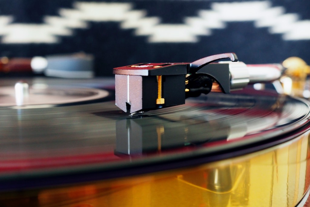 Revisiting an old friend: The Denon DL-103 MC Phonograph Cartridge