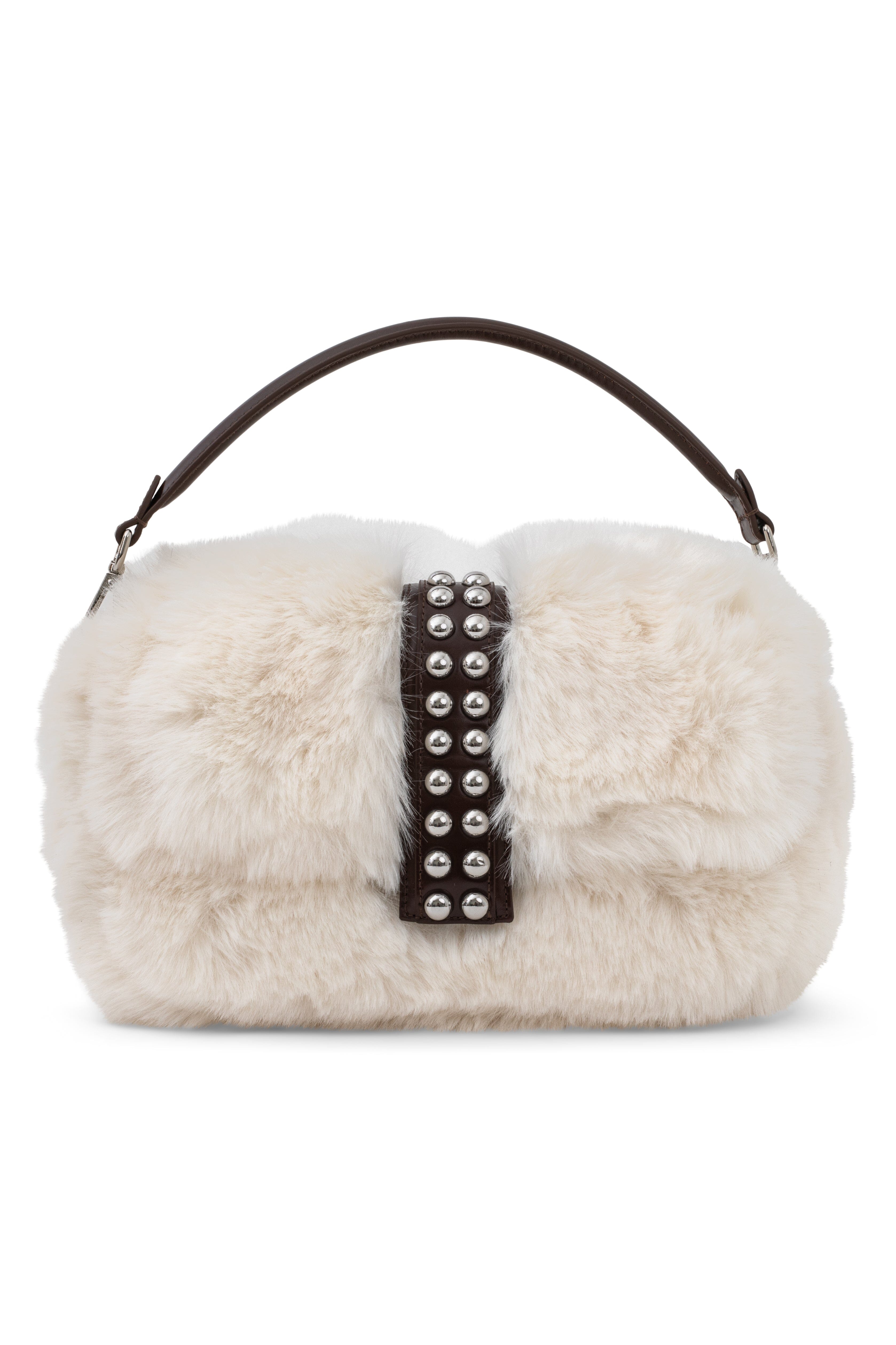 FURREAL-F Jeffrey Campbell Handbag