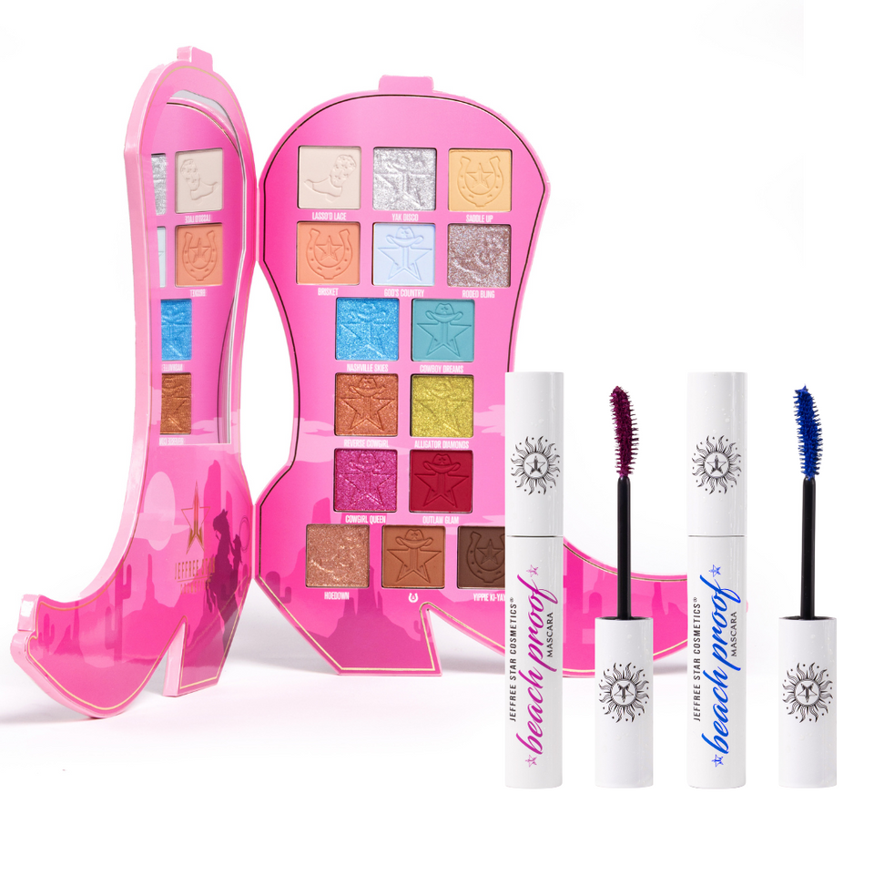 The Full Jeffree Star Cosmetics Lineup