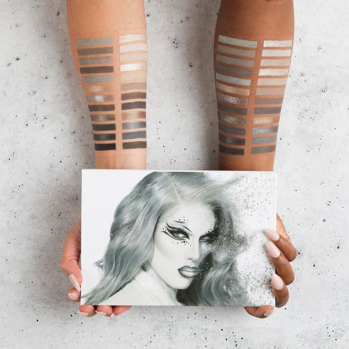 Cremated Eyeshadow Palette – Jeffree Star Cosmetics