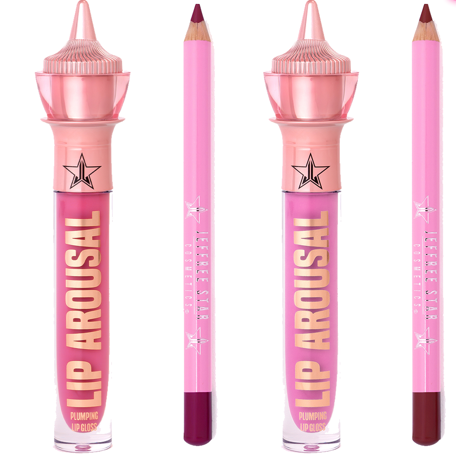 Limited-Edition 4PC Lip Bundle – Jeffree Star Cosmetics