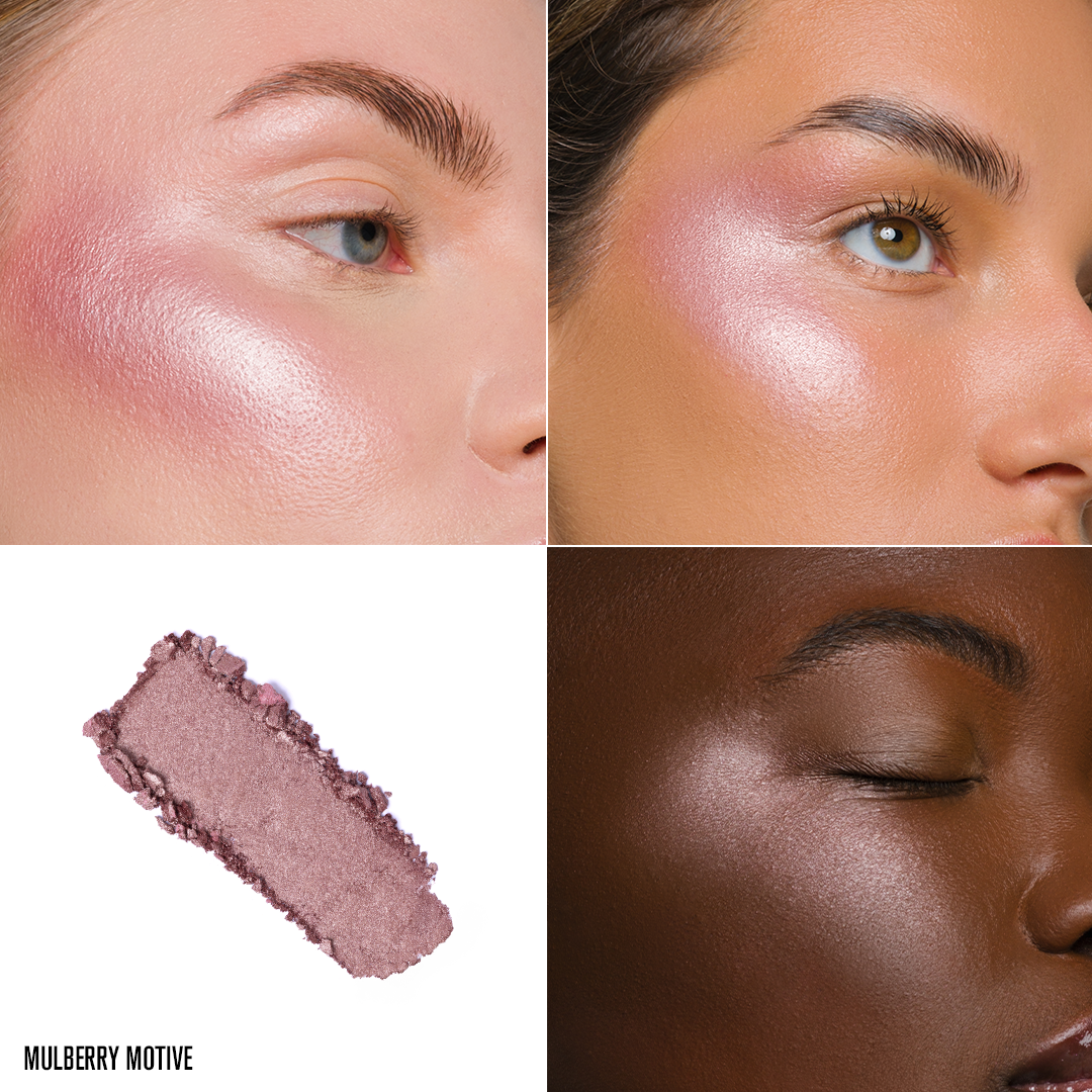 Skin Frost™ Blush Highlighter & Highlighter Trio – Jeffree Star