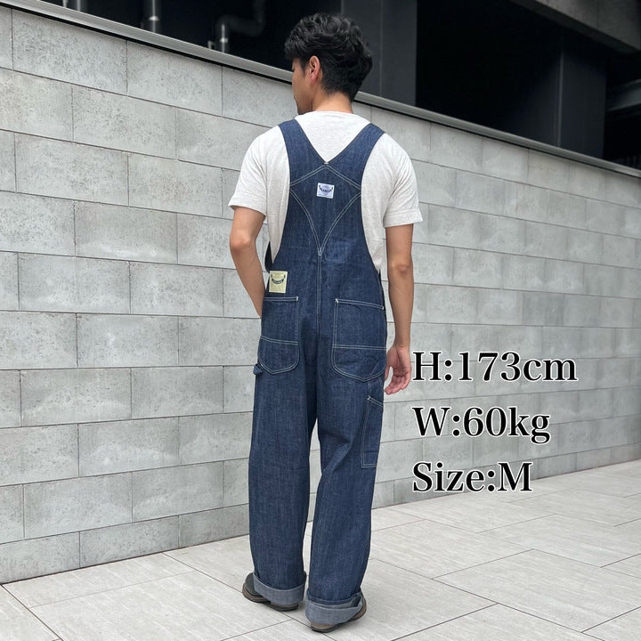 JELADO 391SB Overall【JP94391SB】