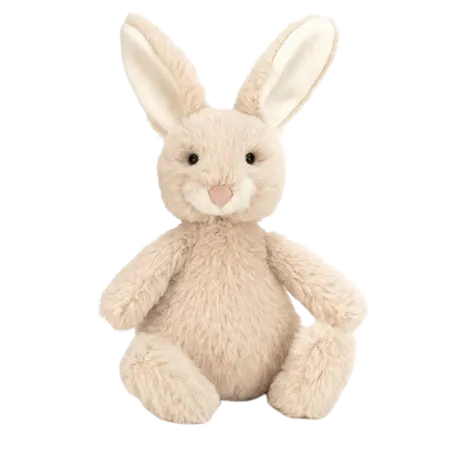 Nibbles Oatmeal Bunny - Medium Jellycat | Jelly Journal