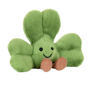 Amuseables Siofra Shamrock 🇮🇪 Jellycat | Jelly Journal
