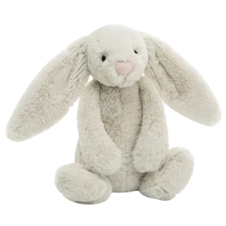 Nibbles Oatmeal Bunny - Medium Jellycat | Jelly Journal