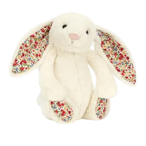 Blossom Cream Bunny - Small Jellycat | Jelly Journal