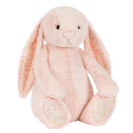 Blossom Blush Bunny 'Cherry' - Huge Jellycat | Jelly Journal