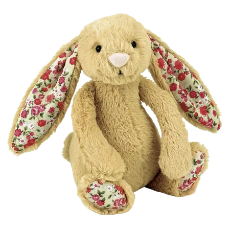 Blossom Honey Bunny - Small Jellycat | Jelly Journal