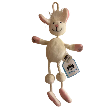Nibbles Oatmeal Bunny - Large Jellycat | Jelly Journal