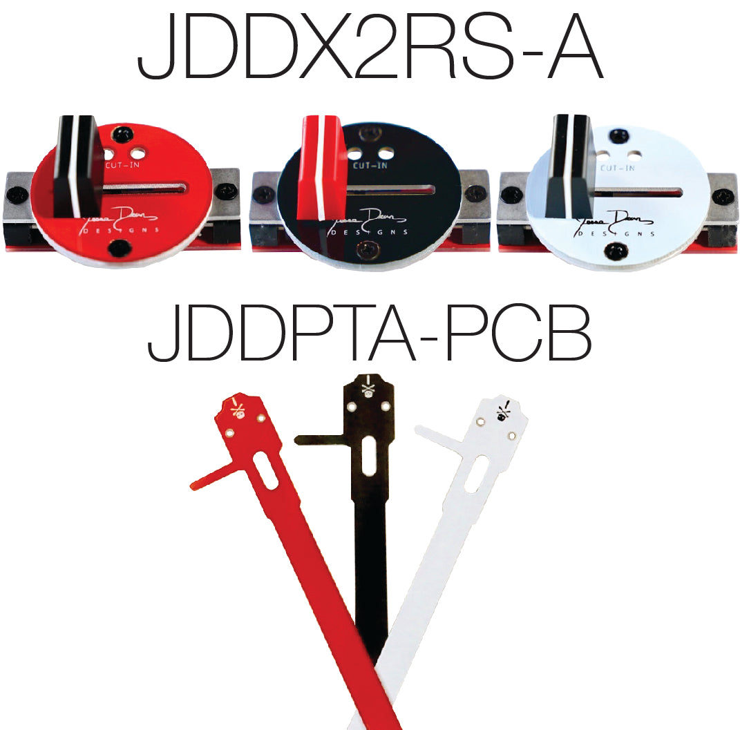 NUMARK PT-01 SCRATCH UPGRADE KIT – Jesse Dean Designs