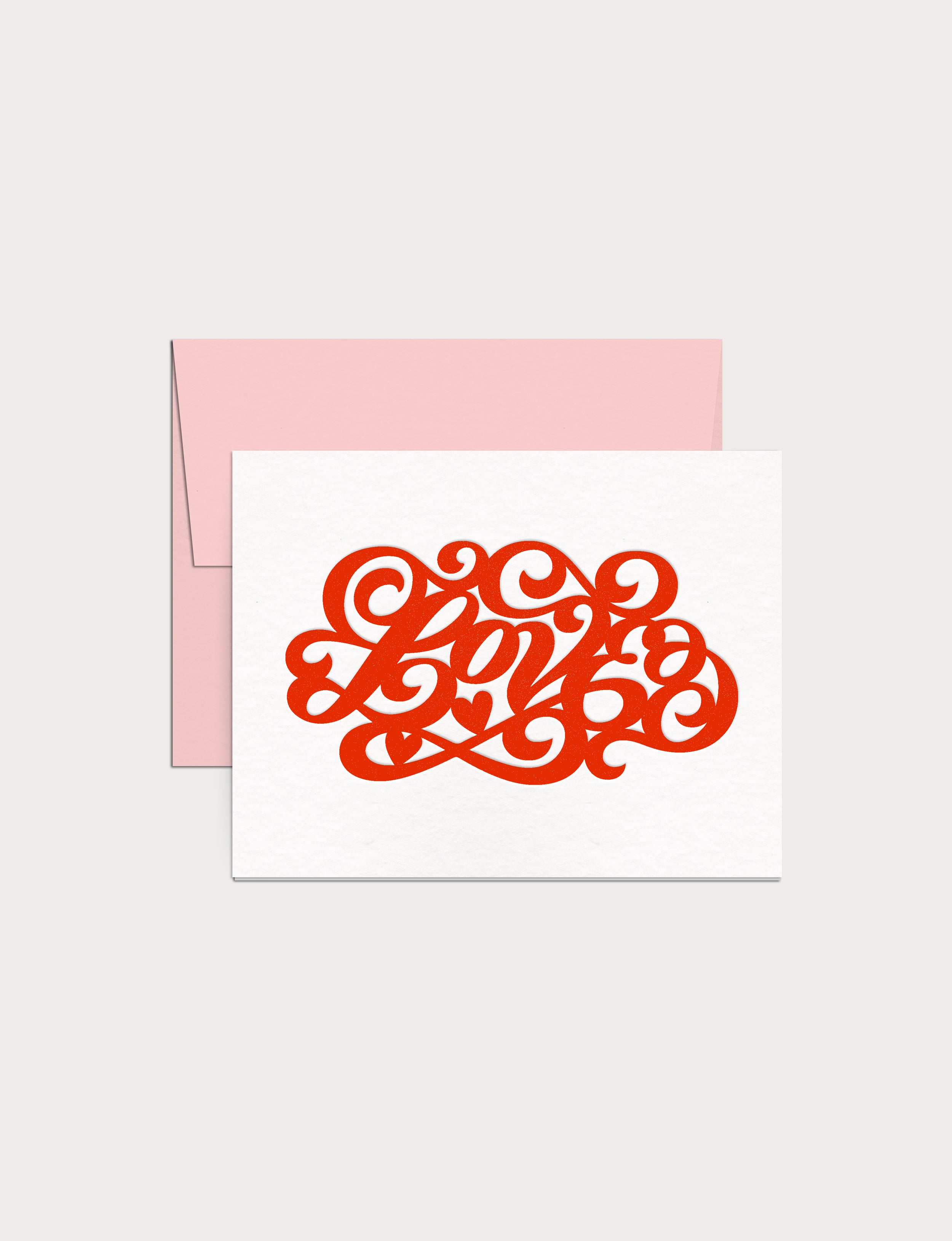 Love Card – Jessica Hische