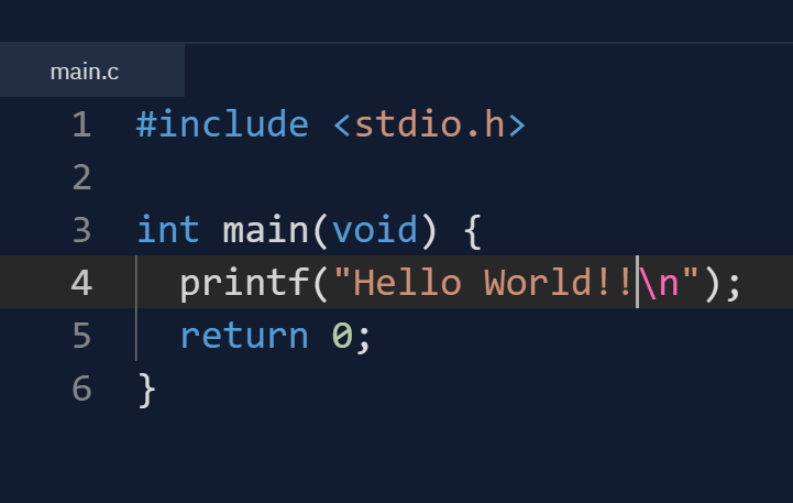 C言語入門】第1回 まずはC言語に触れてみよう – jETブログ