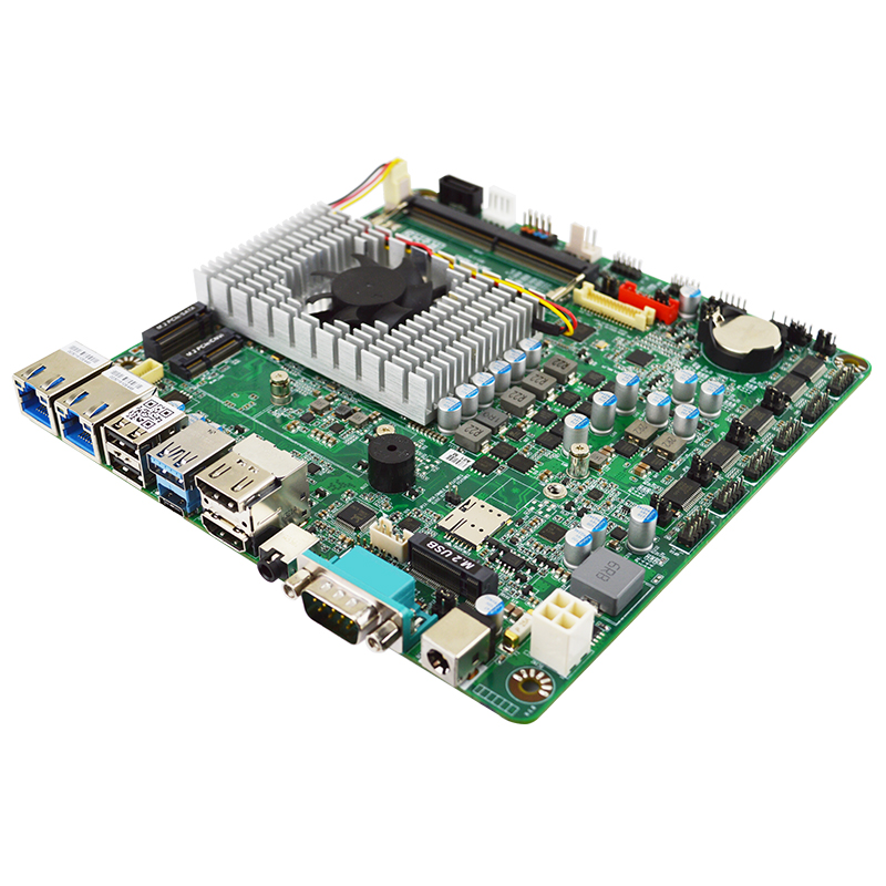 Jetway JMTX-ADN1｜Intel N97, 12th Gen, Alder Lake-N, Mini-ITX