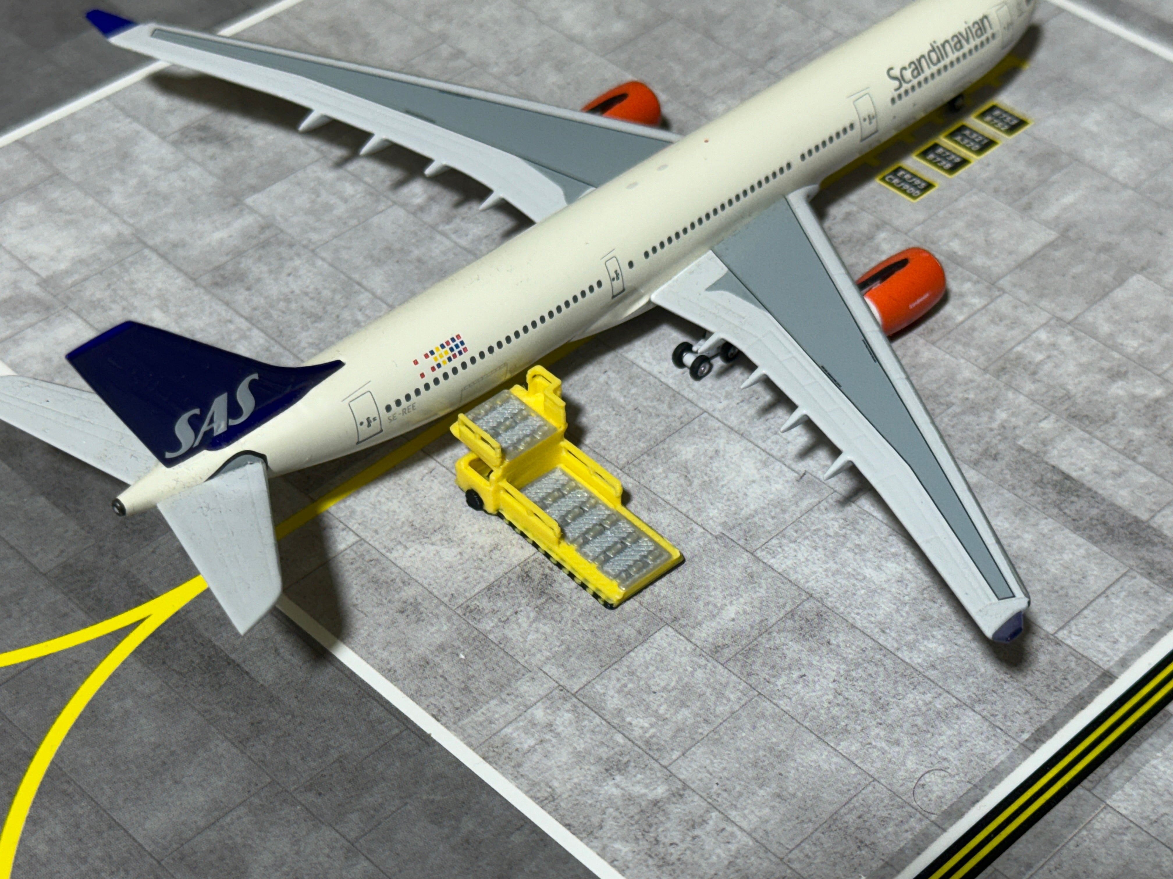 1:400 Scale -GENERIC- GSE V2 – Jetset Models