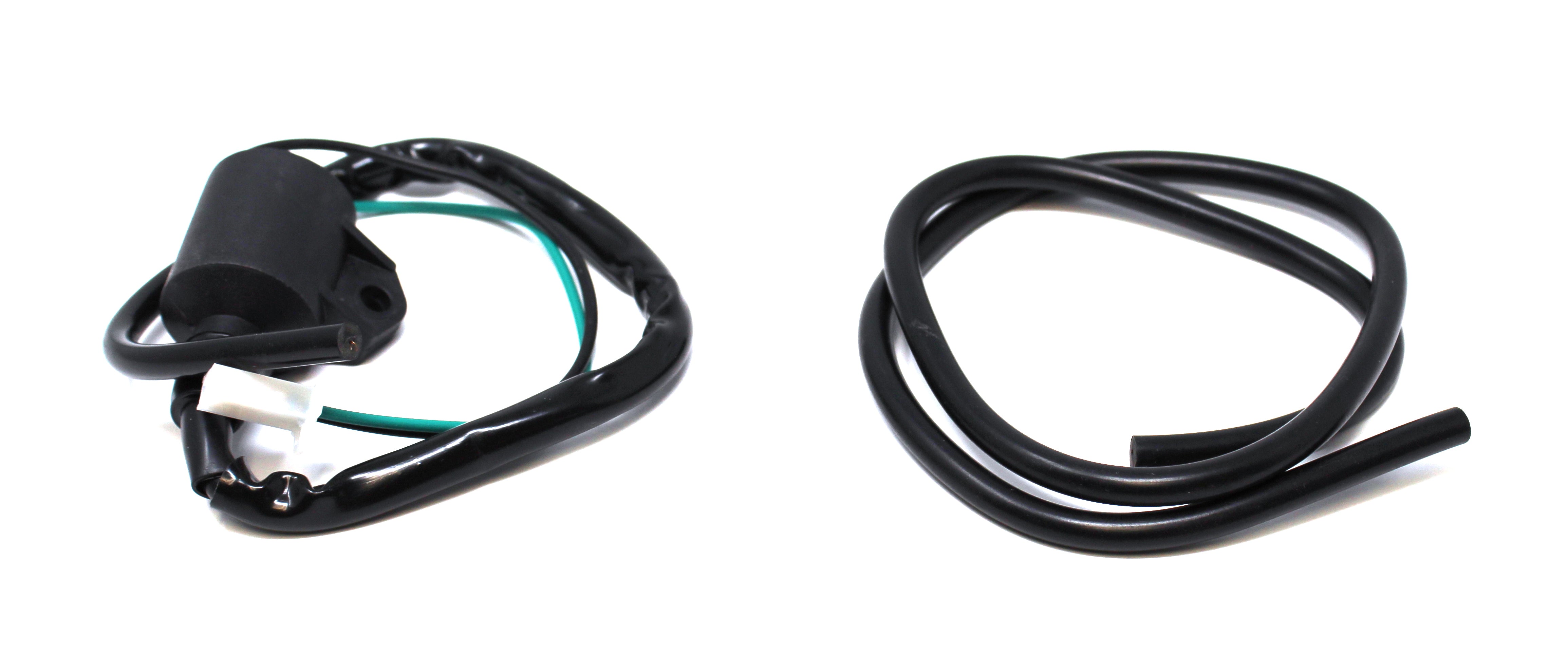 Ignition Coil for Kawasaki zxi sts stx OEM # 21121-3708 / 21121