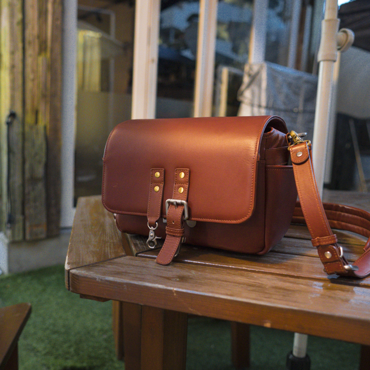 どうぐかばん,カメラバッグ,レザーバッグ「冒険用品」