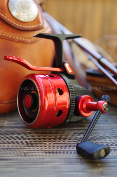 トライアングル TU-01 Flame Red「冒険用品」