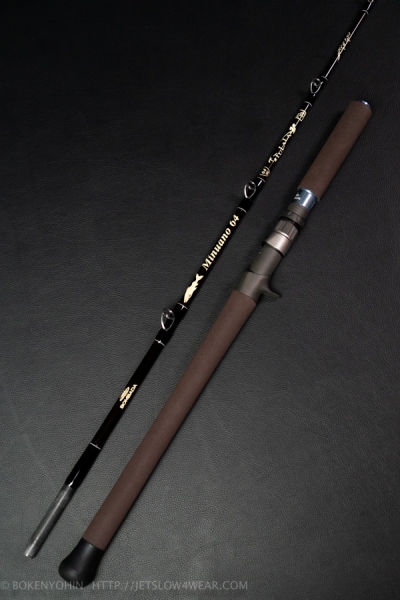 BOMBADA×TULALA Minuano 64 [ミヌアノ64]「冒険用品」