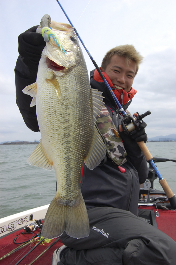 JetSlow×TULALA JetSetter 71C with Wild Denim「冒険用品」