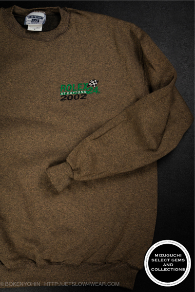 デッドストック・新品] ロレックス デイトナ24時間レース ビンテージ