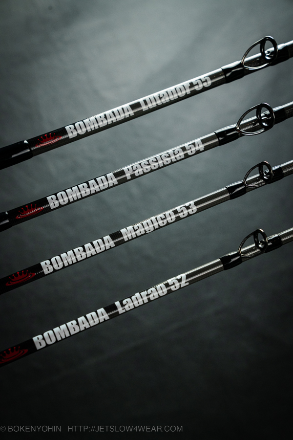 BOMBADA] Passista 54 [パシスタ54]「冒険用品」