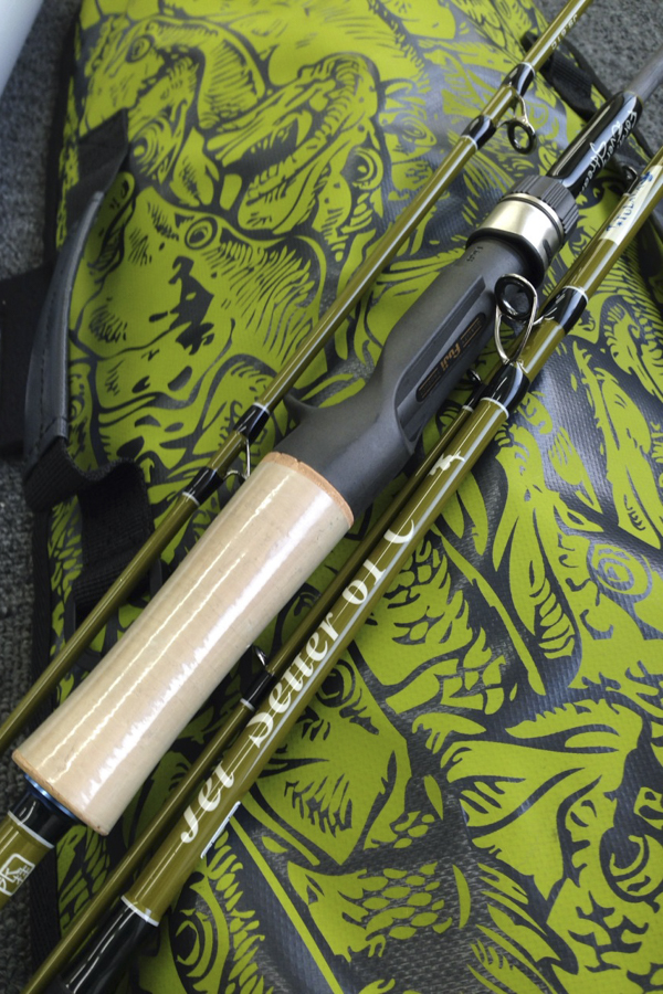 JetSlow×TULALA JetSetter 61C「冒険用品」