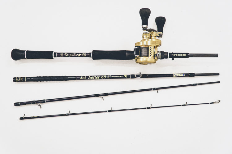 JetSlow×TULALA JetSetter 69C TOKYO_BEAST「冒険用品」