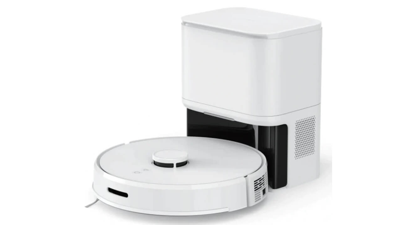 しれっと新製品「SwitchBotロボット掃除機S1 Plus W」登場 – Jetstream