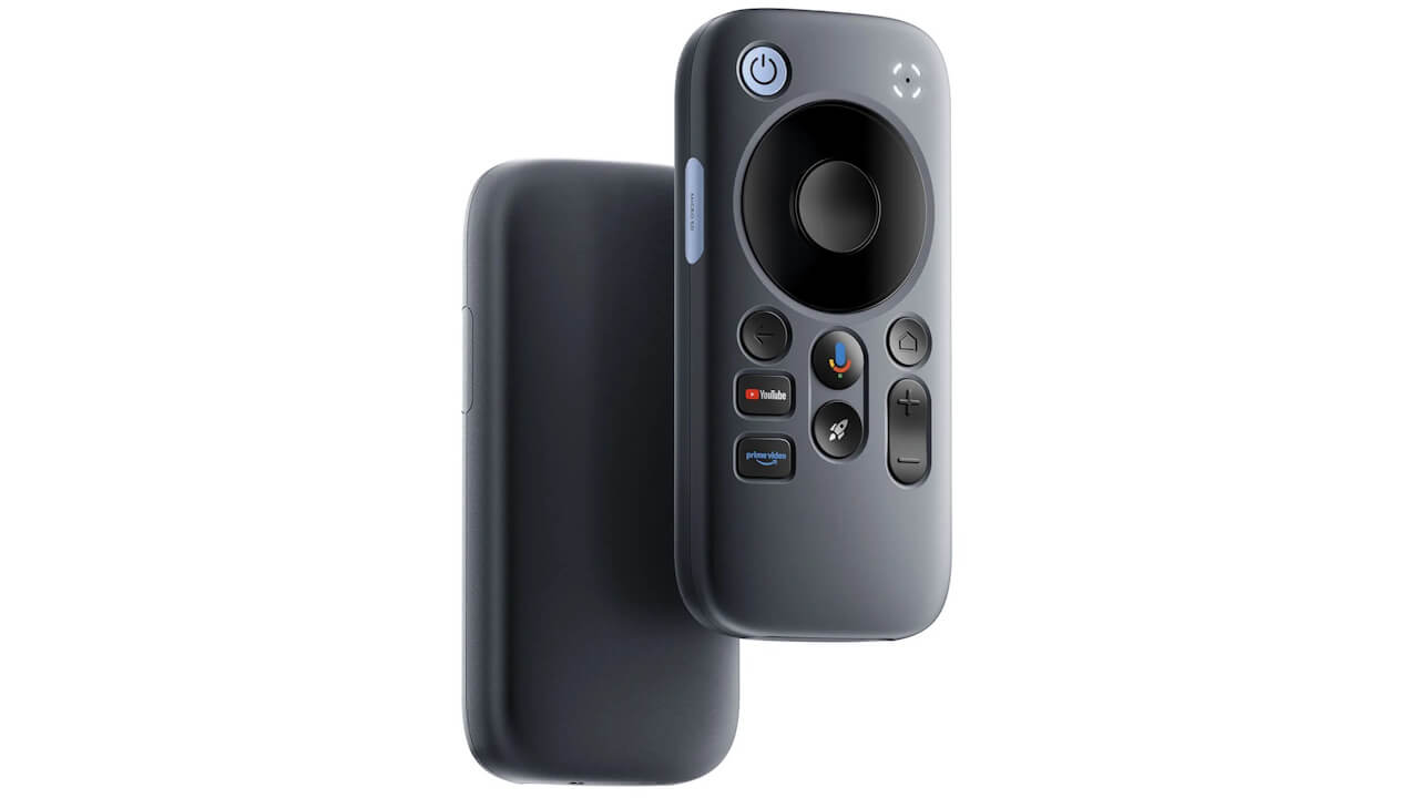 Google TVメディアボックス「RayNeo Pocket TV」国内発売 – Jetstream