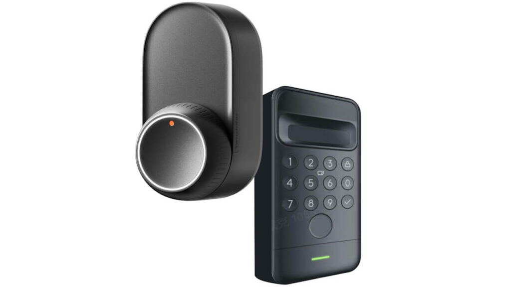 スマートロック最強セット！「SwitchBot ロック Ultra/顔認証パッド