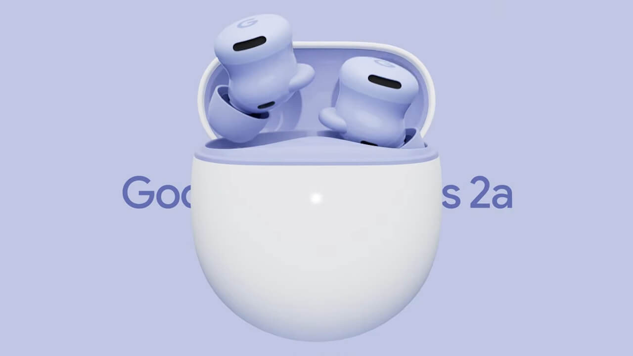 新型「Pixel Buds 2a」2025年10月9日（木）発売【Made by Google 2025