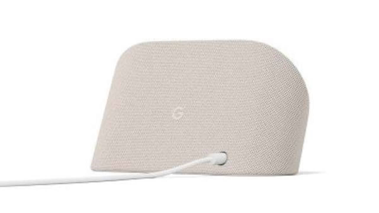 Pixel Tablet専用「充電スピーカーホルダー」しれっと発売 – Jetstream