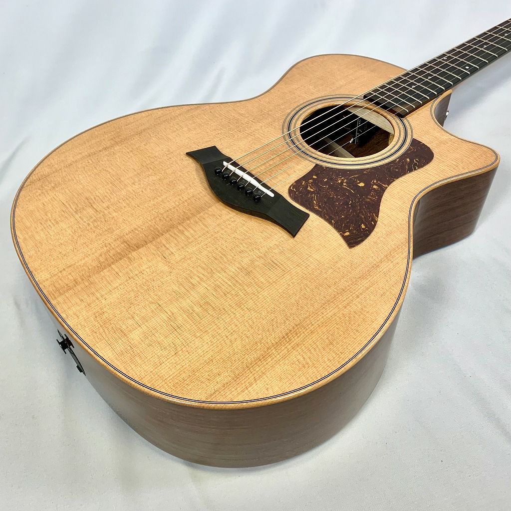 Taylor 114ce-Walnutテイラー エレアコ ウォルナット ナチュラル | JEUGIA