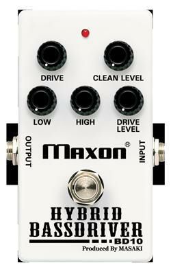 Maxon Analog Delay AD9Proマクソン アナログディレイ※こちらの商品