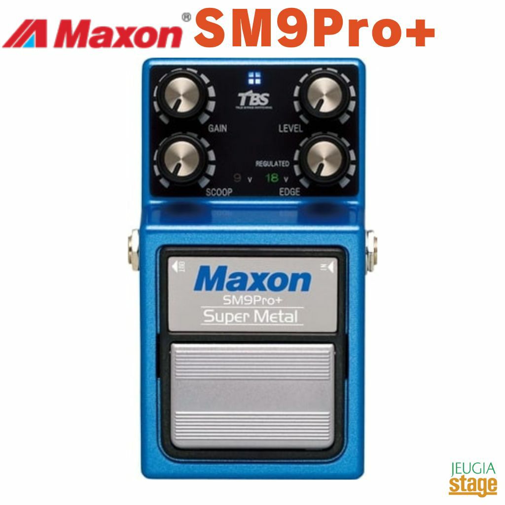 Maxon Analog Delay AD9Proマクソン アナログディレイ※こちらの商品