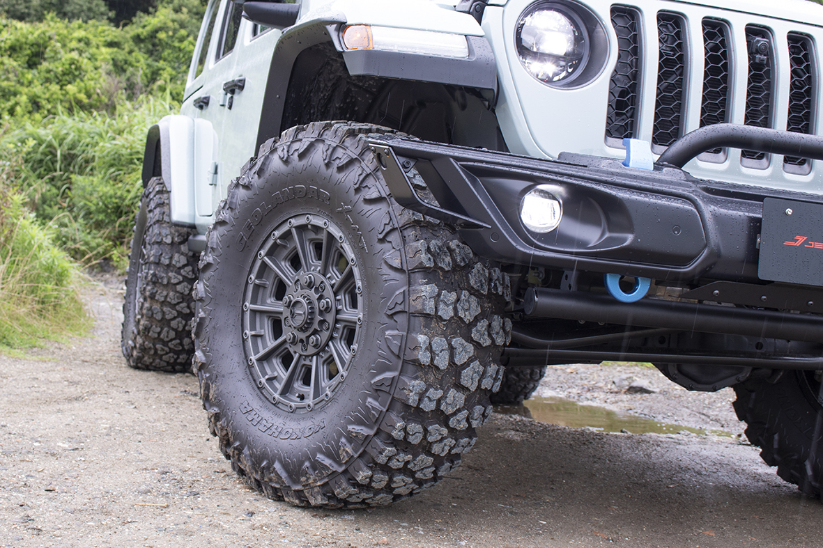 BARREL ZONE M017 17inch WHEEL | JEPPESEN ジェップセン｜JEEP