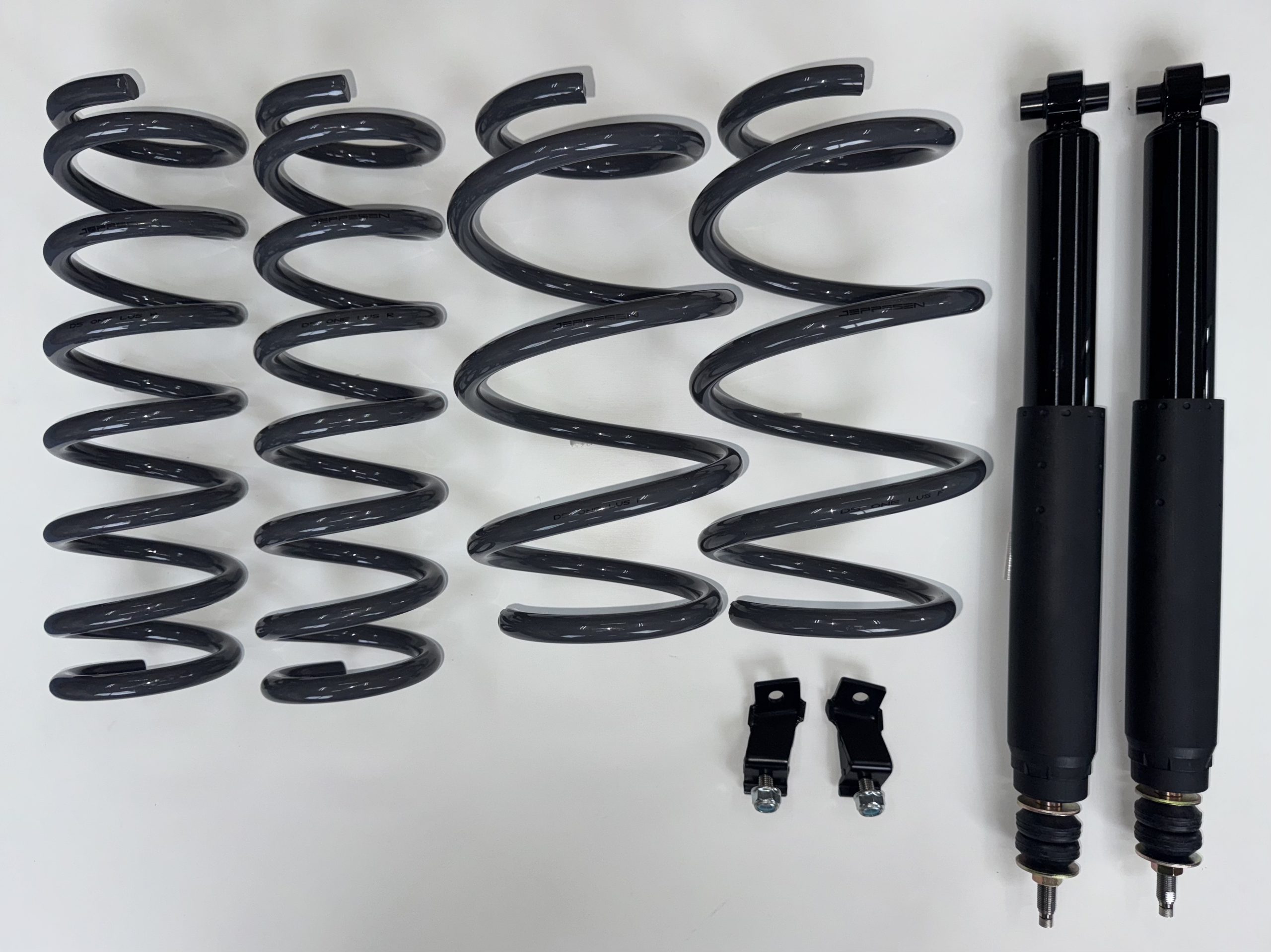 1インチリフトアップサスペンション（デリカD:5） | JEPPESEN