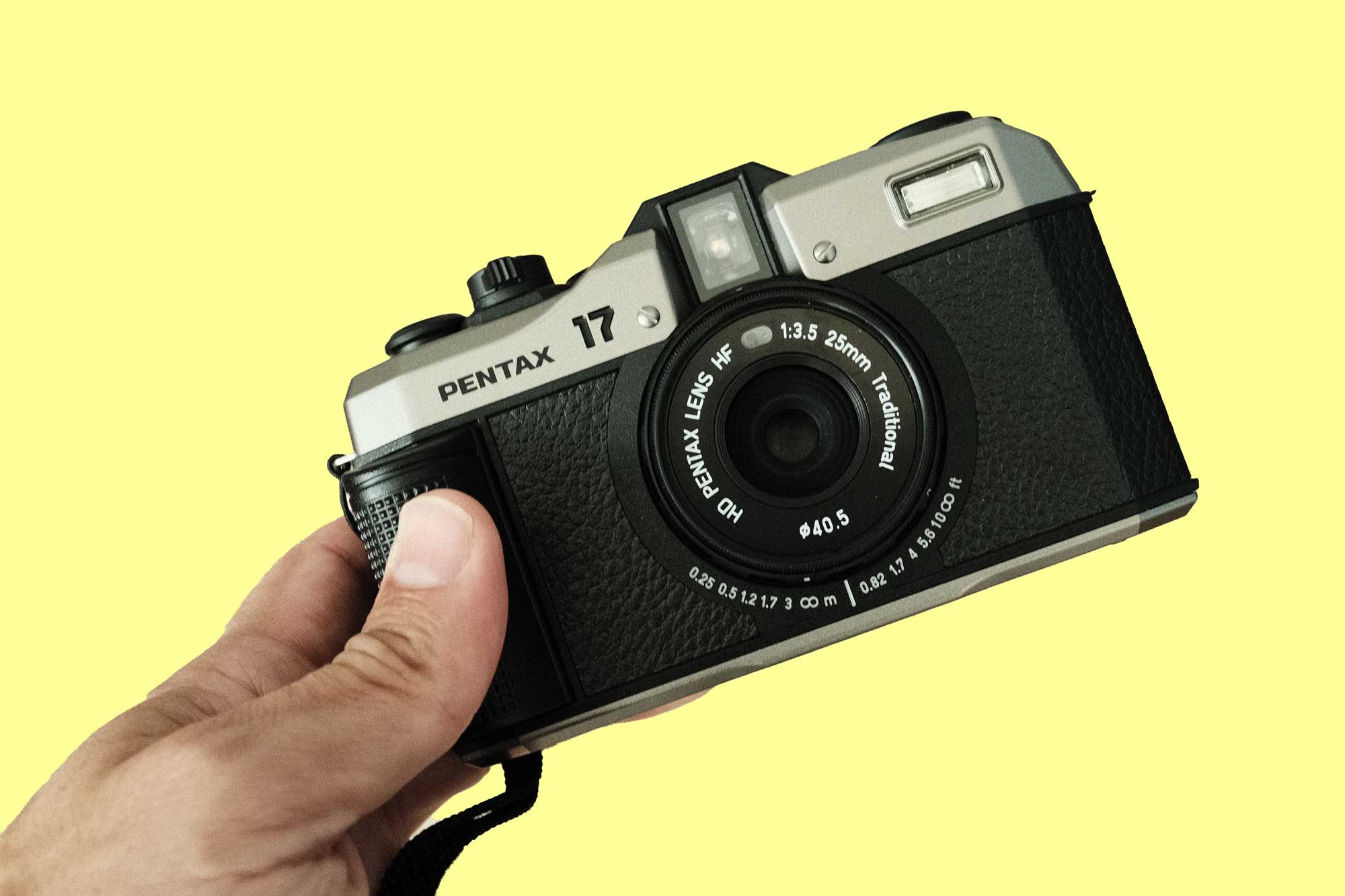 Pentax 17 Review | Jeremy Bassetti