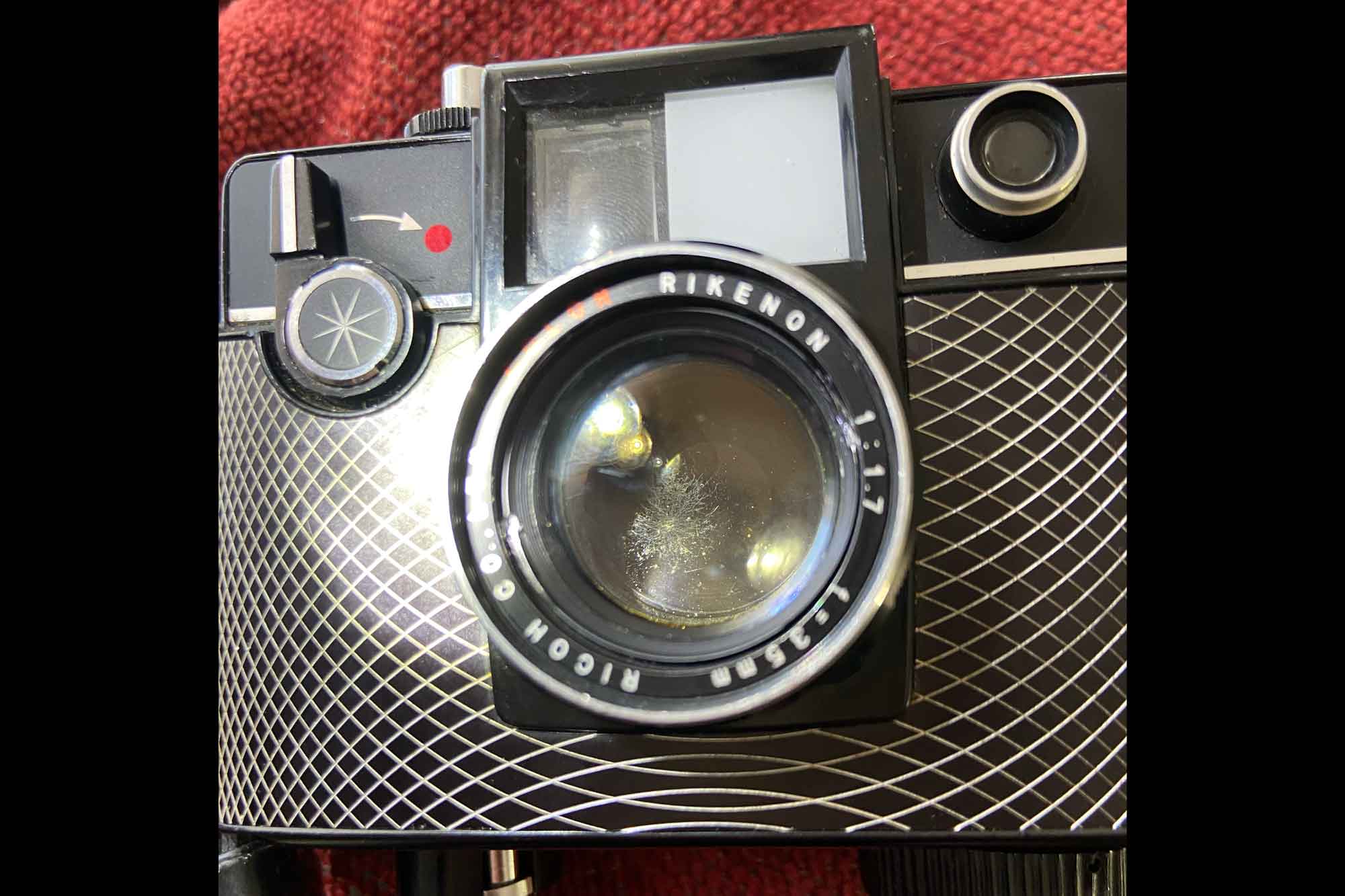 Ricoh Auto Half SL Review | Jeremy Bassetti